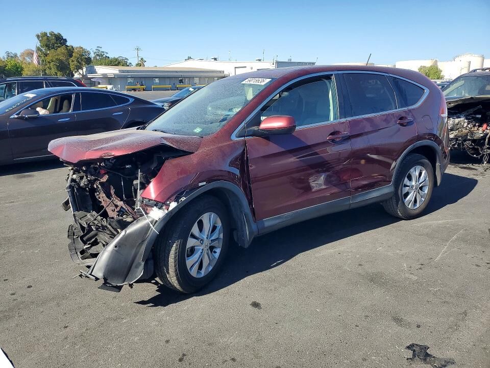2014 HONDA CR-V