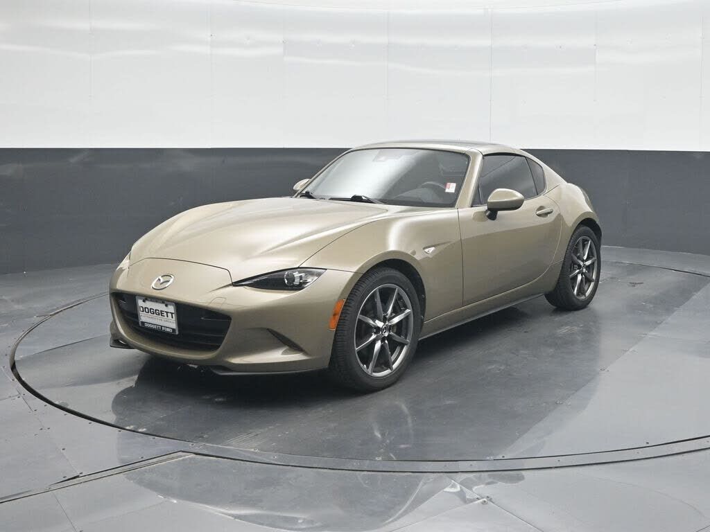 2023 MAZDA MX-5