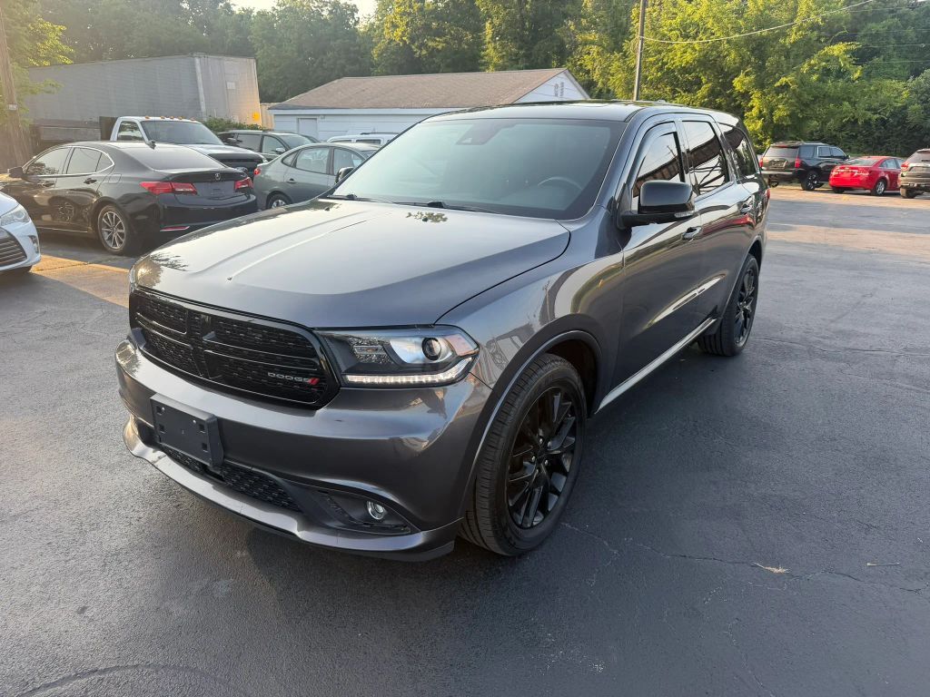 2016 DODGE Durango