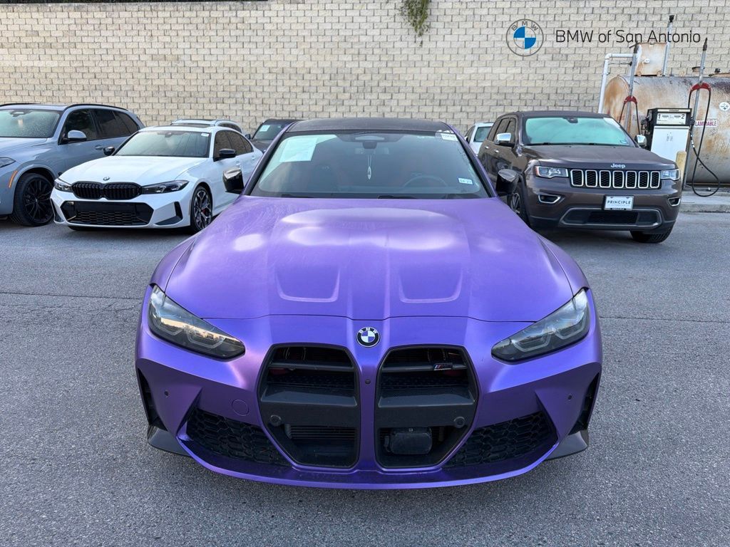 2024 BMW M3