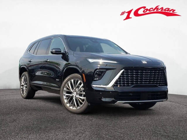 2026 BUICK Enclave