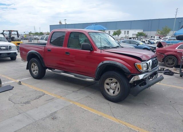 2004 TOYOTA Tacoma