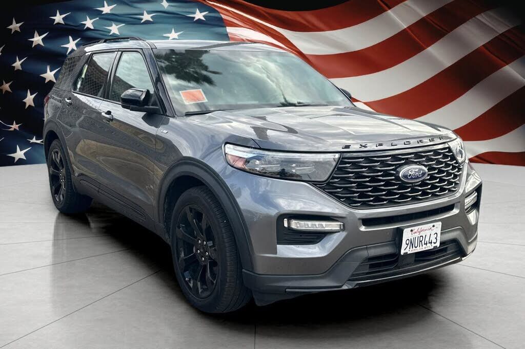 2023 FORD Explorer