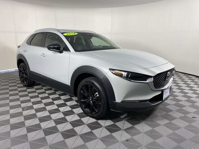 2024 MAZDA CX-30