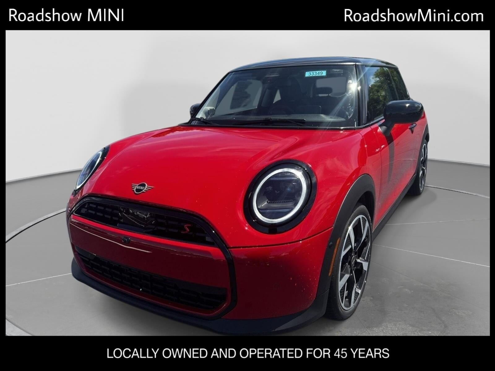 2026 MINI Hardtop