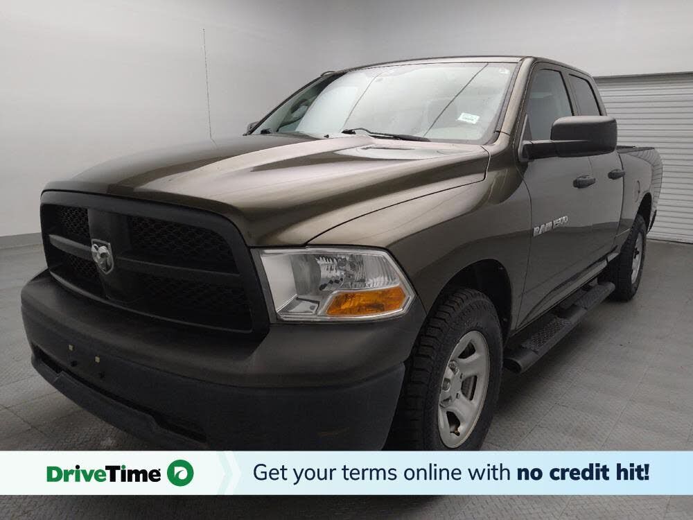 2012 DODGE Ram