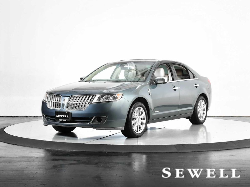 2012 LINCOLN MKZ