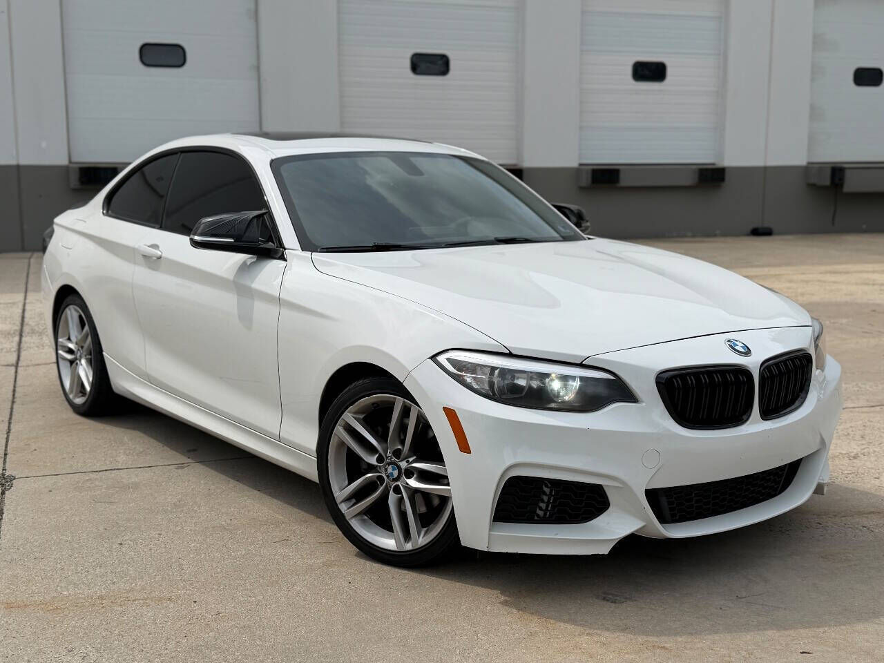2016 BMW 2 Series