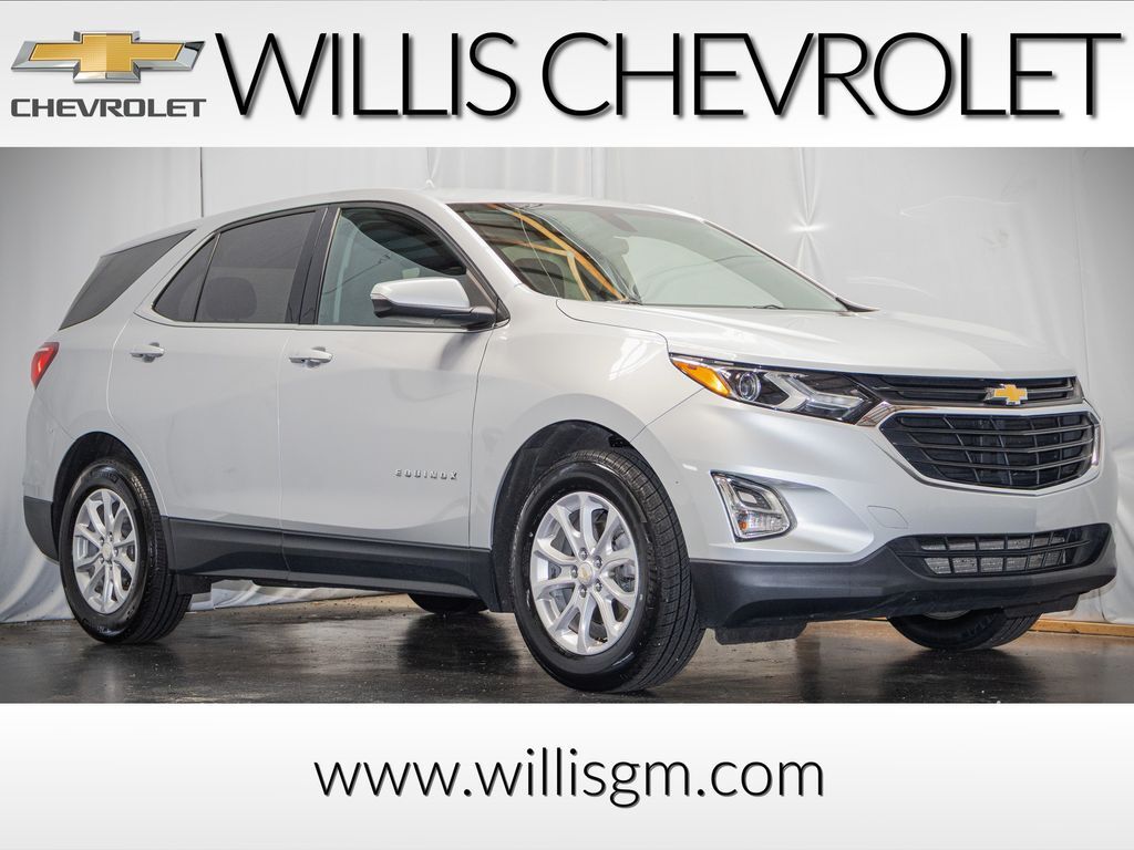 2019 CHEVROLET Equinox