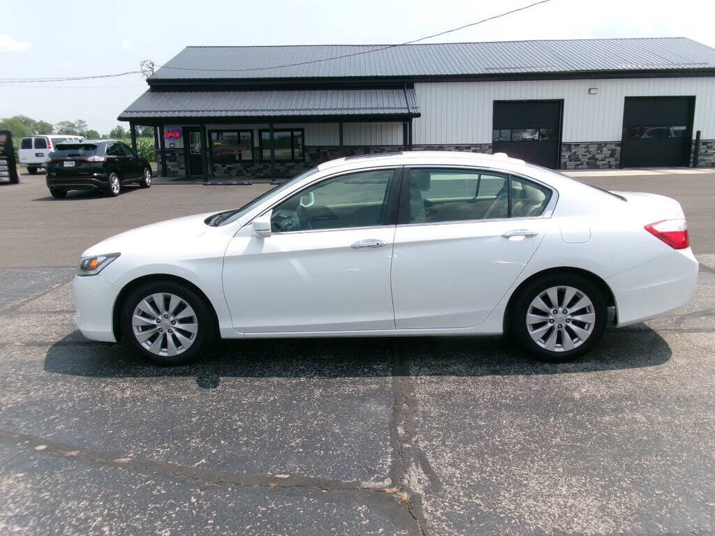 2014 HONDA Accord