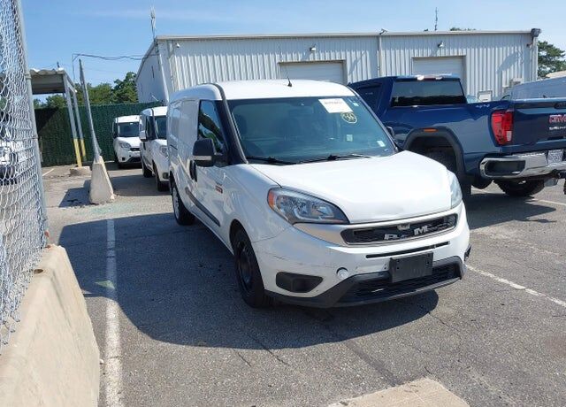 2021 RAM Promaster City