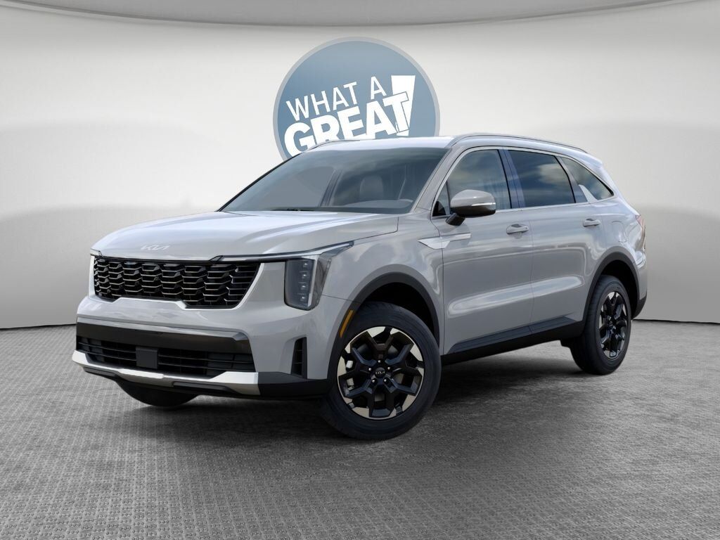 2026 KIA Sorento