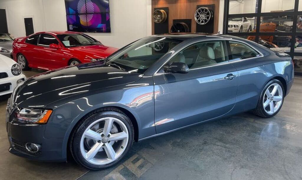 2010 AUDI A5