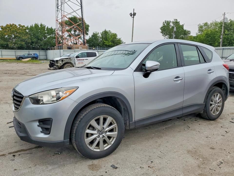 2016 MAZDA CX-5