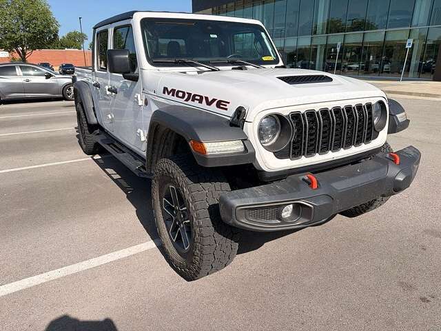 2024 JEEP Gladiator