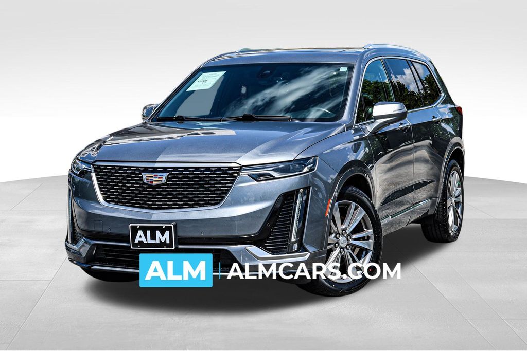 2022 CADILLAC XT6