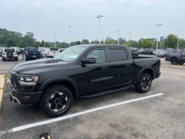 2023 RAM 1500