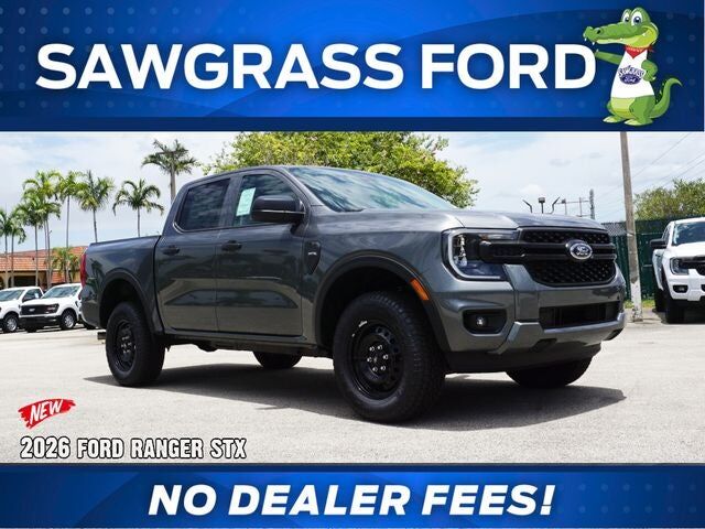 2026 FORD Ranger