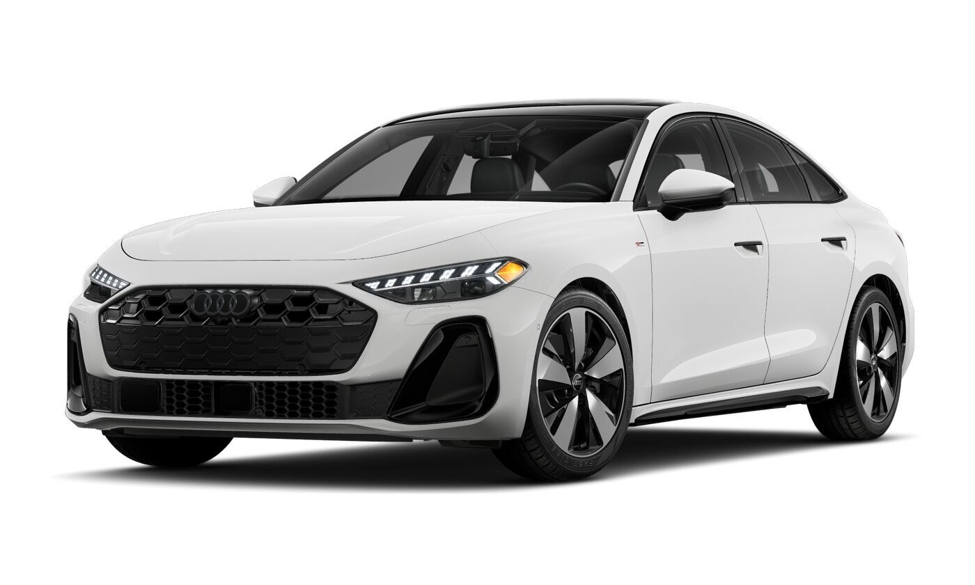 2026 AUDI A5