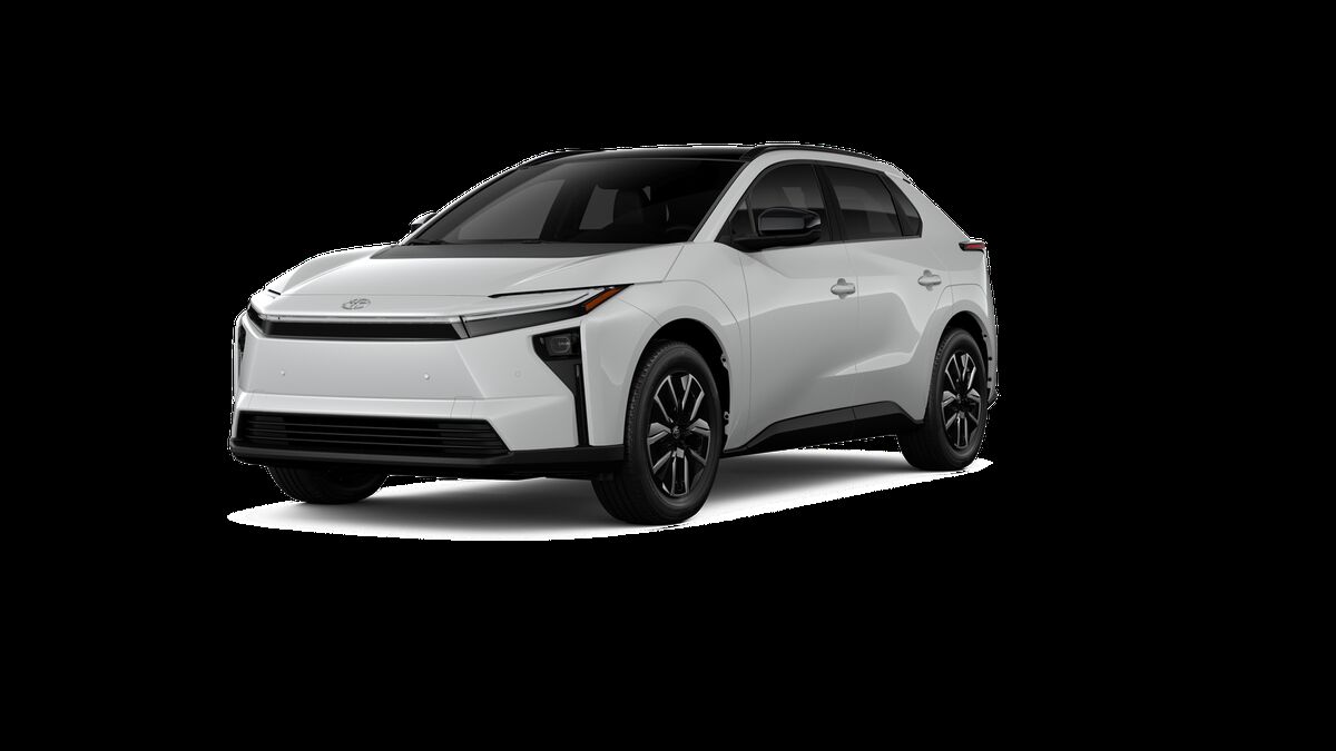 2026 TOYOTA bZ