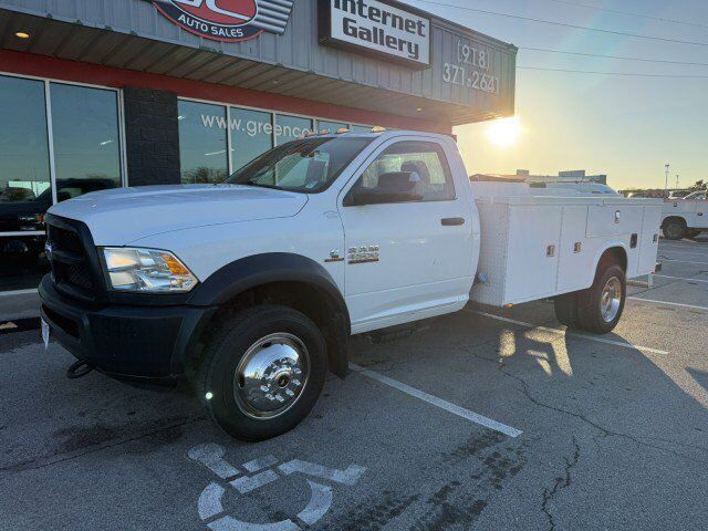2017 RAM 4500