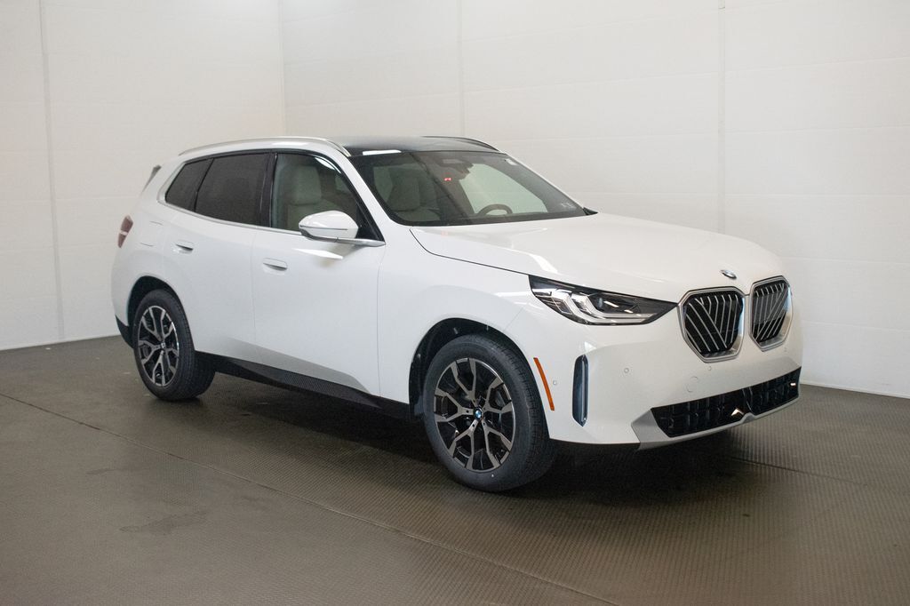 2026 BMW X3