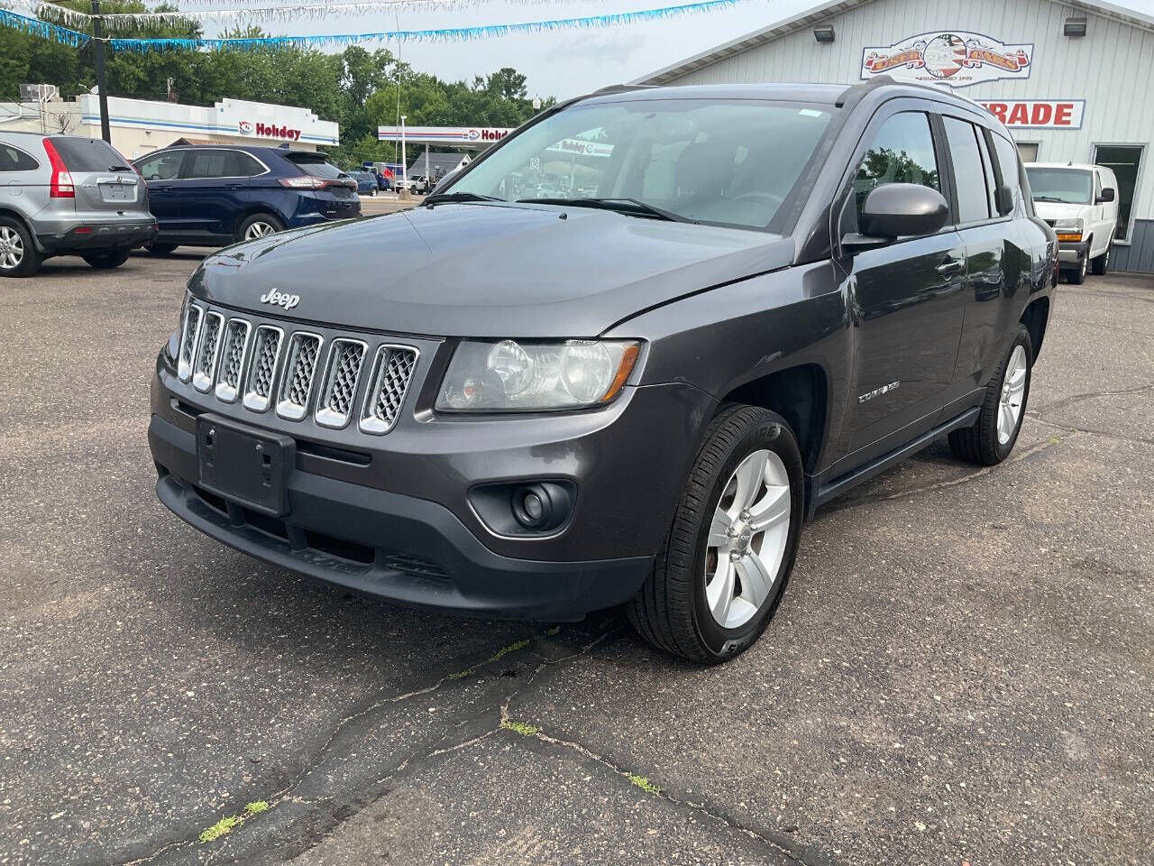 2016 JEEP Compass