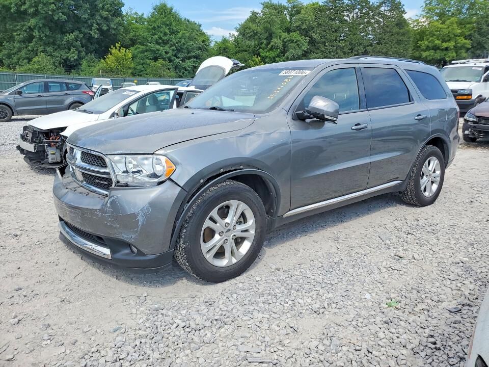 2012 DODGE Durango