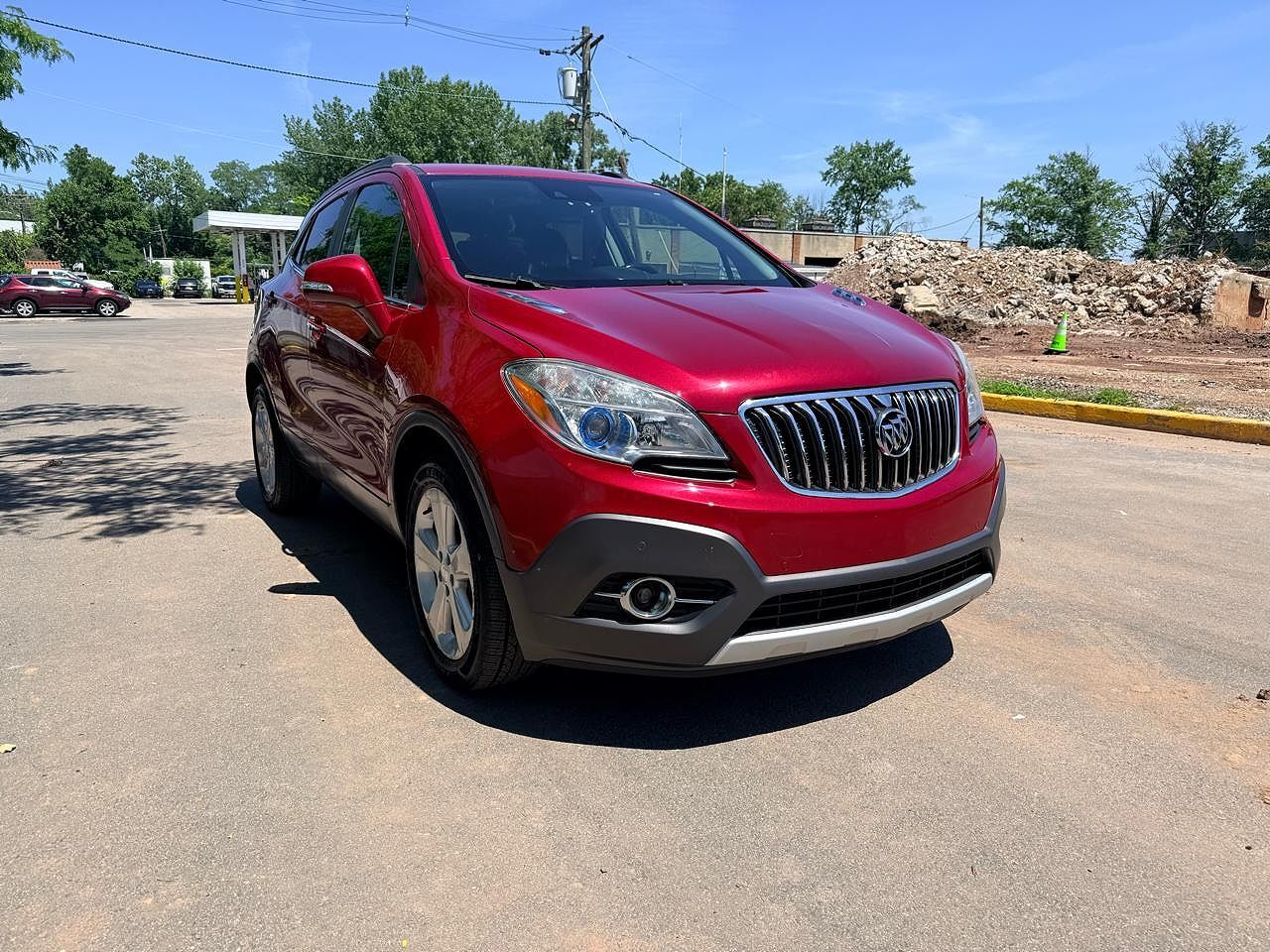 2015 BUICK Encore