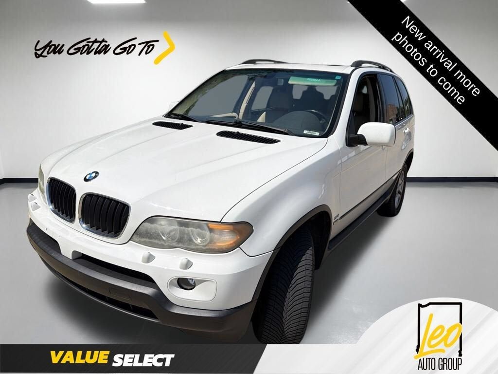 2006 BMW X5