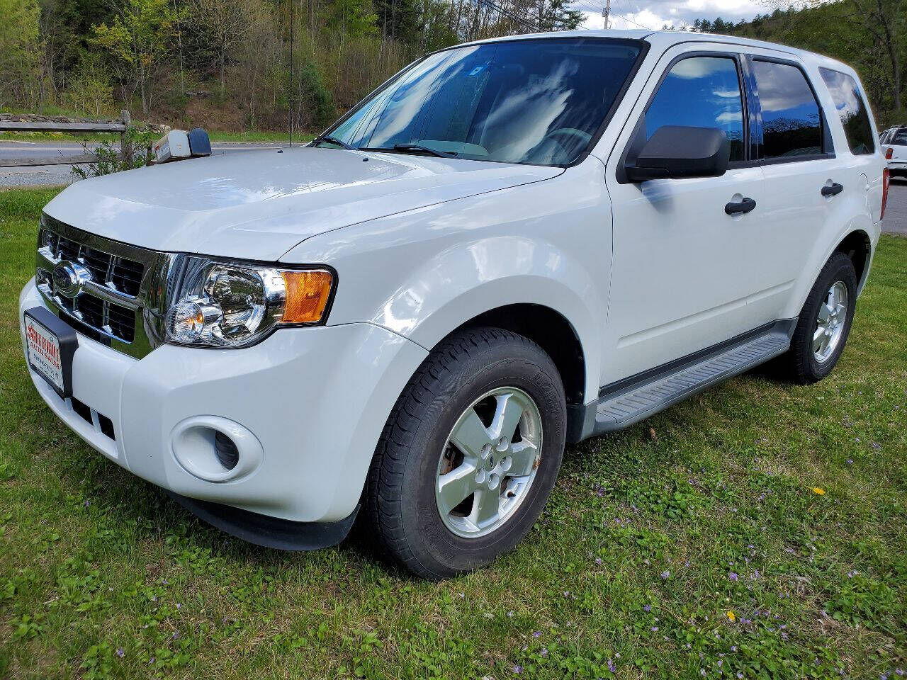 2012 FORD Escape