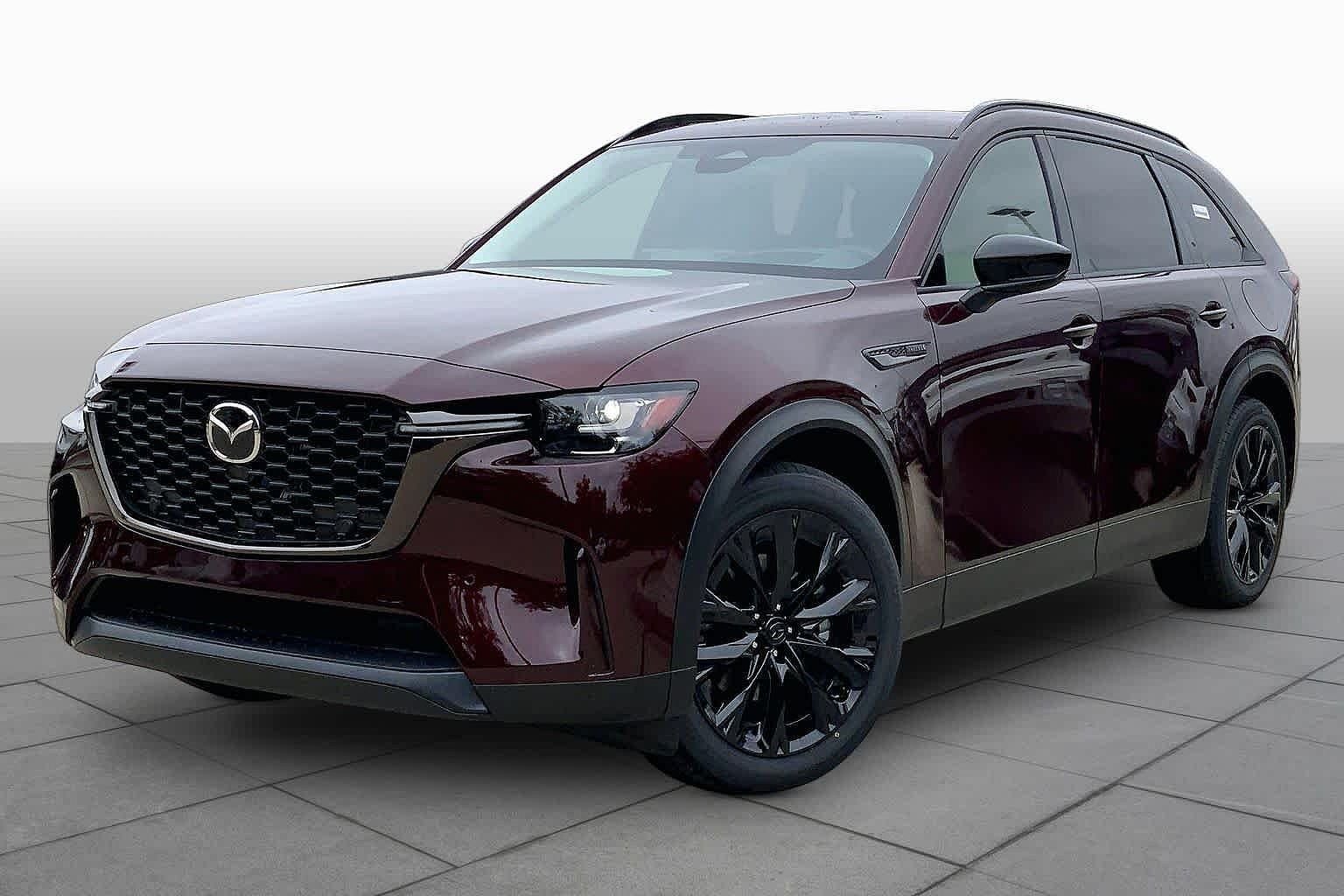 2026 MAZDA CX-90