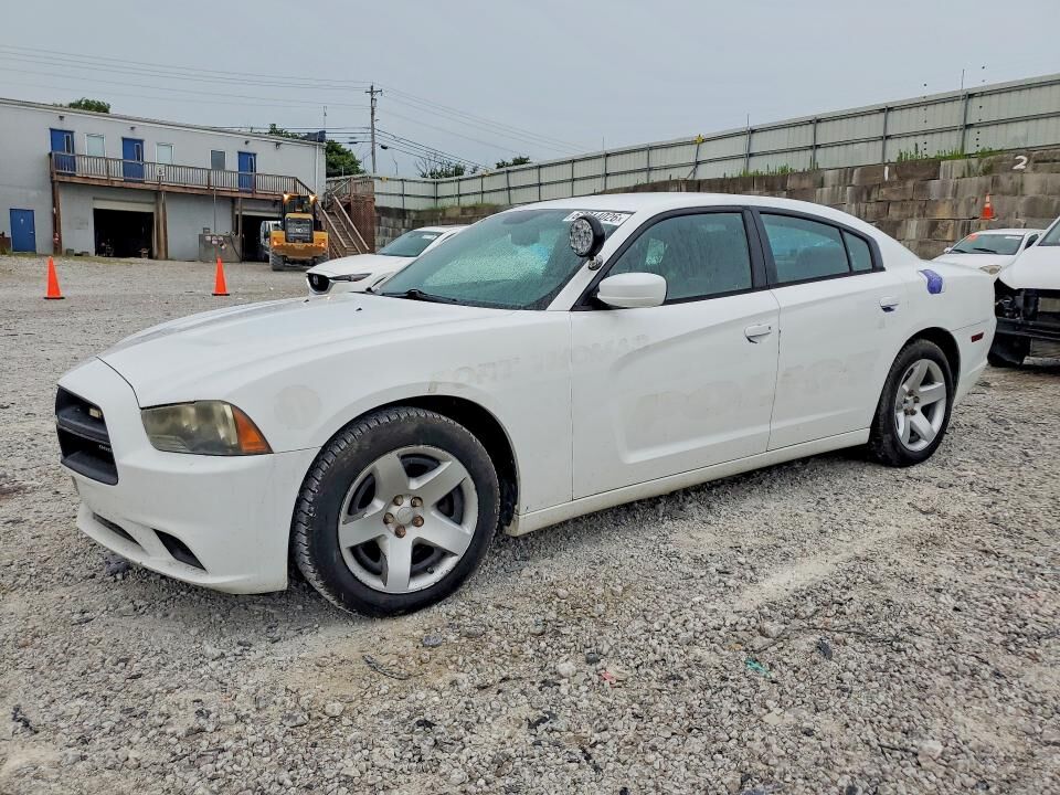 2014 DODGE Charger