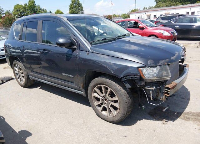 2015 JEEP Compass