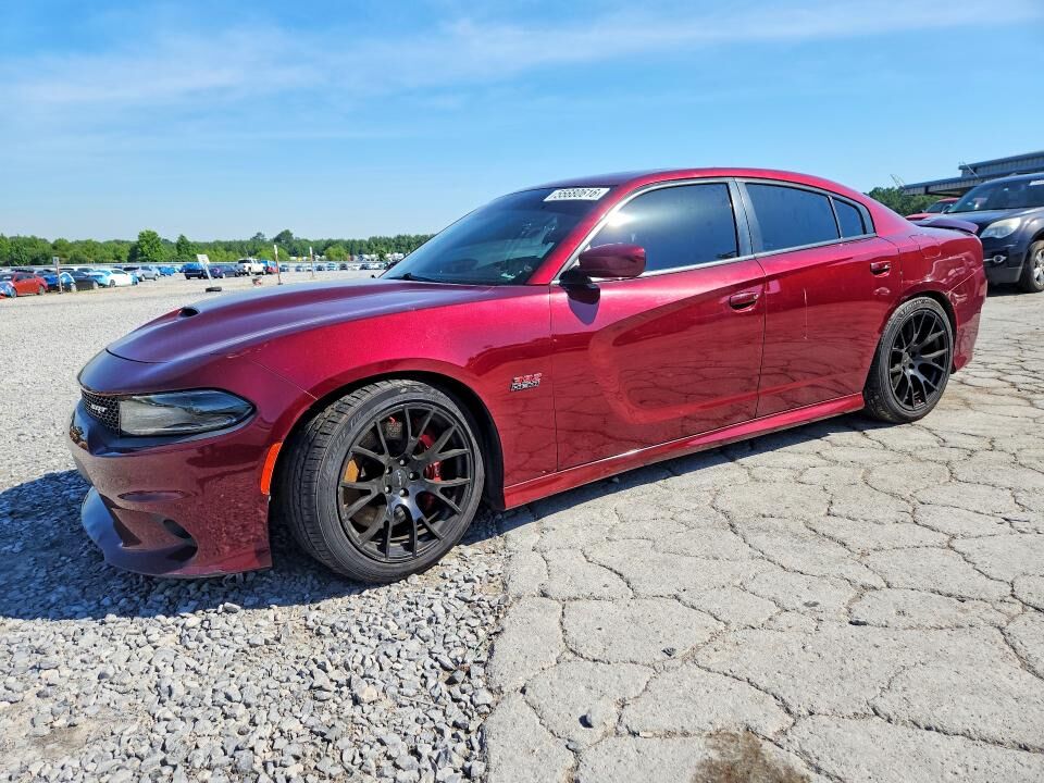 2018 DODGE Charger
