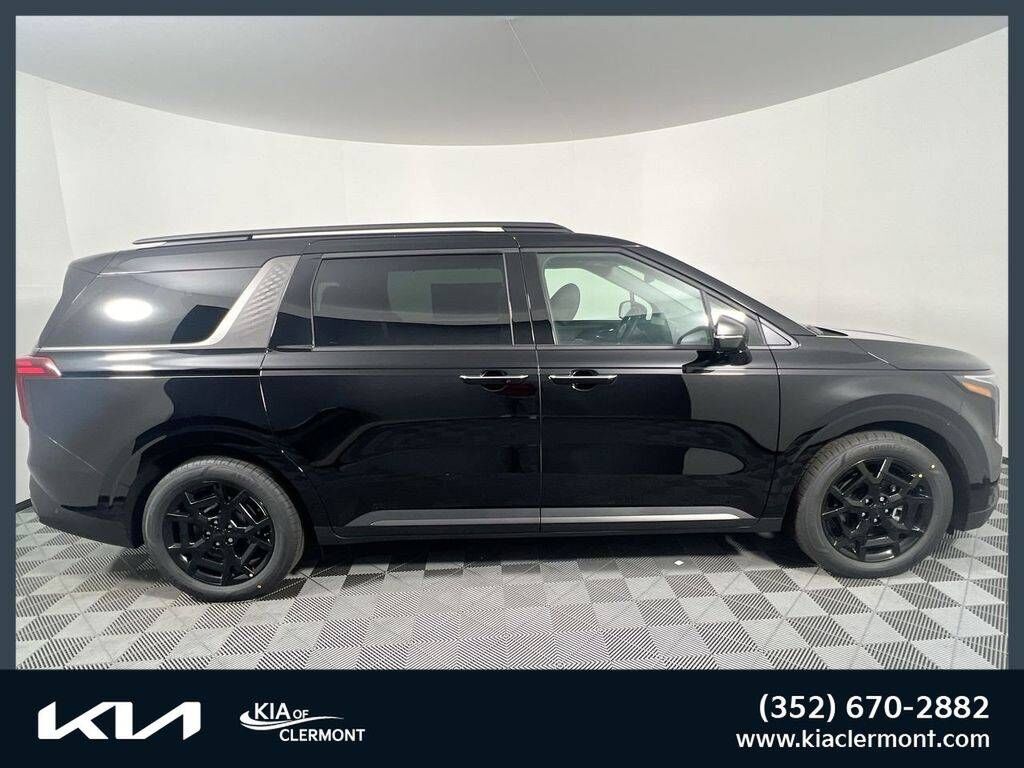 2026 KIA Carnival
