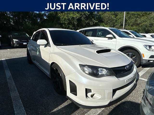 2014 SUBARU Impreza
