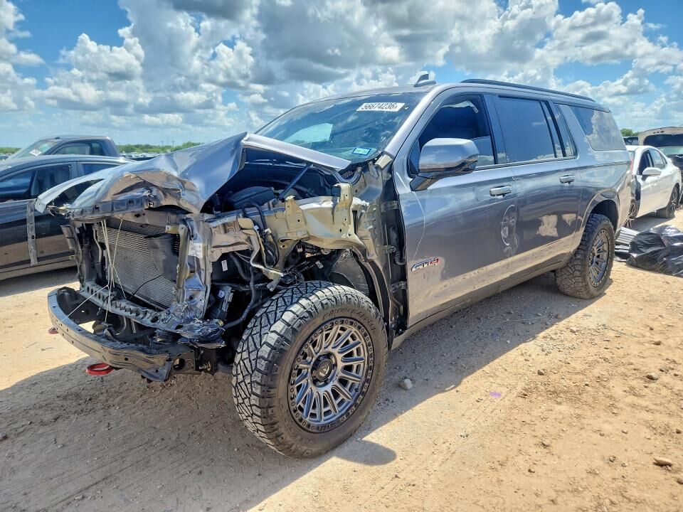 2021 GMC Yukon XL