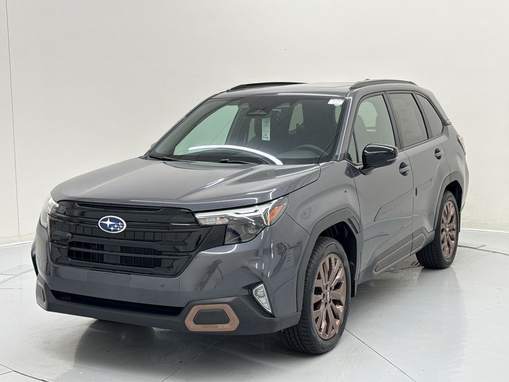 2026 SUBARU Forester