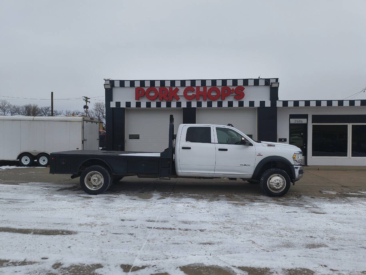 2020 RAM 5500