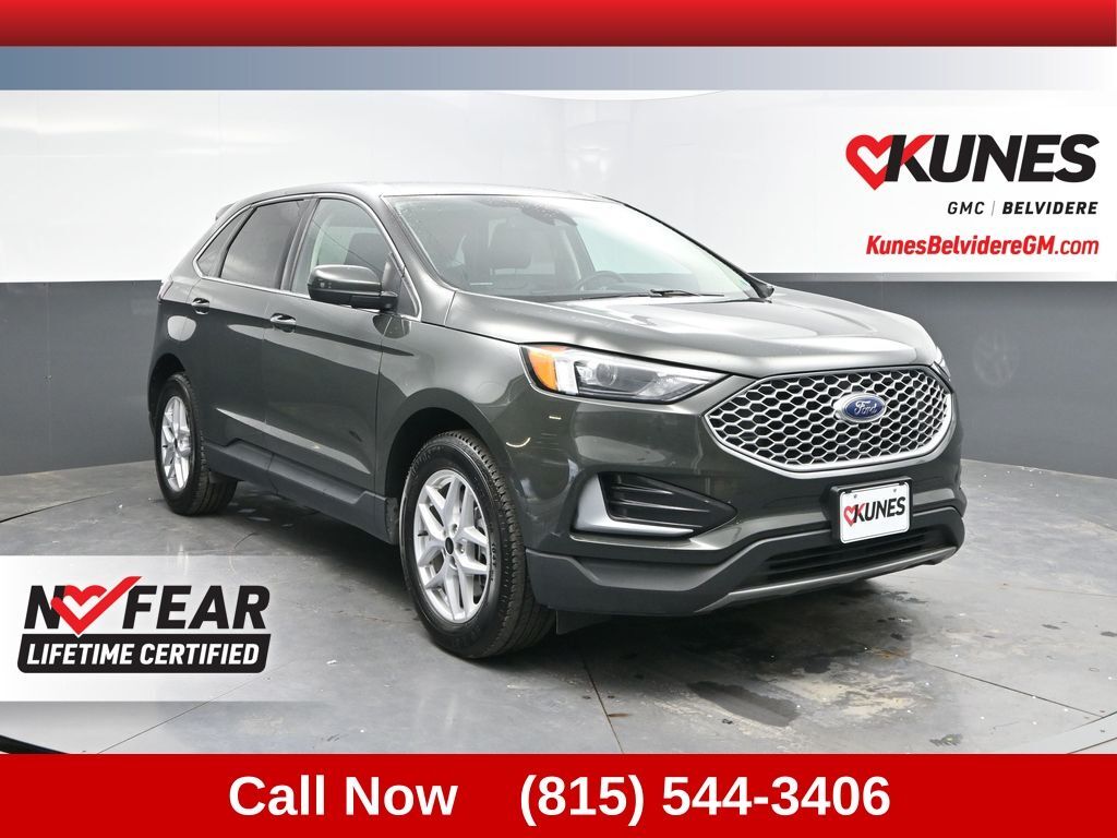 2024 FORD Edge