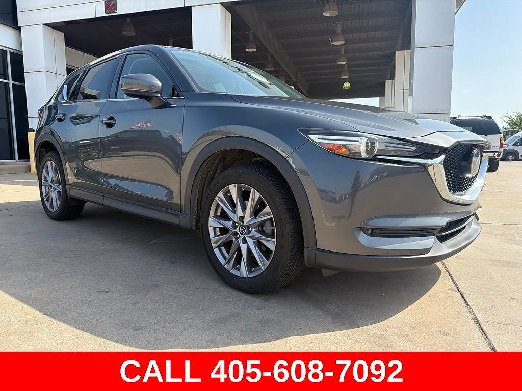2019 MAZDA CX-5