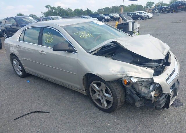 2009 CHEVROLET Malibu