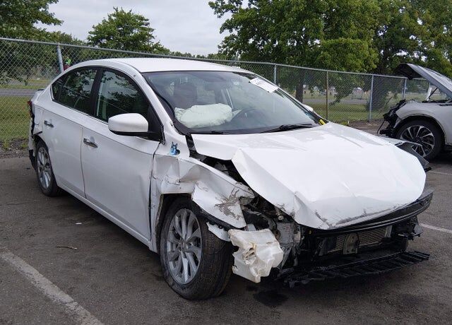 2018 NISSAN Sentra