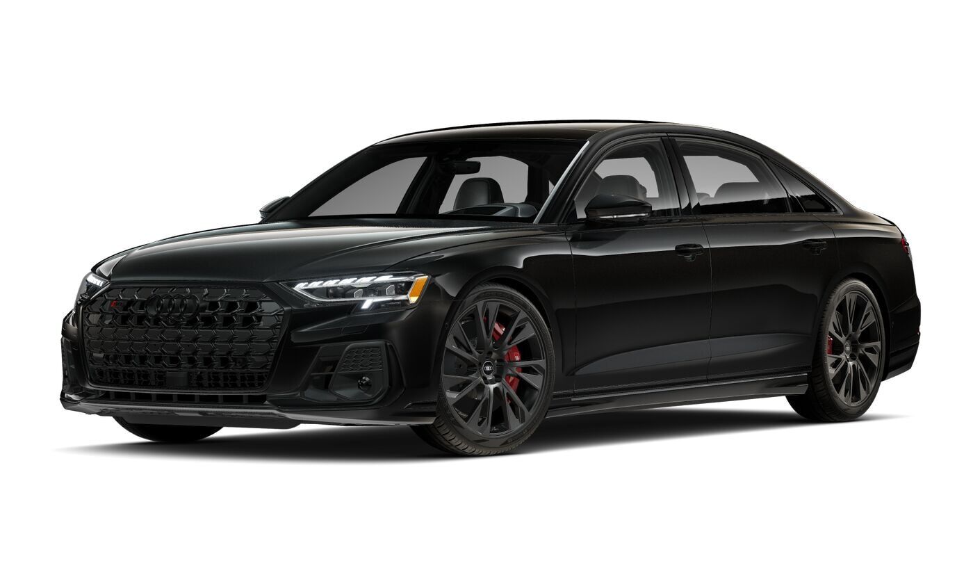 2026 AUDI S8