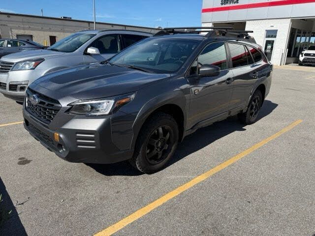 2022 SUBARU Outback