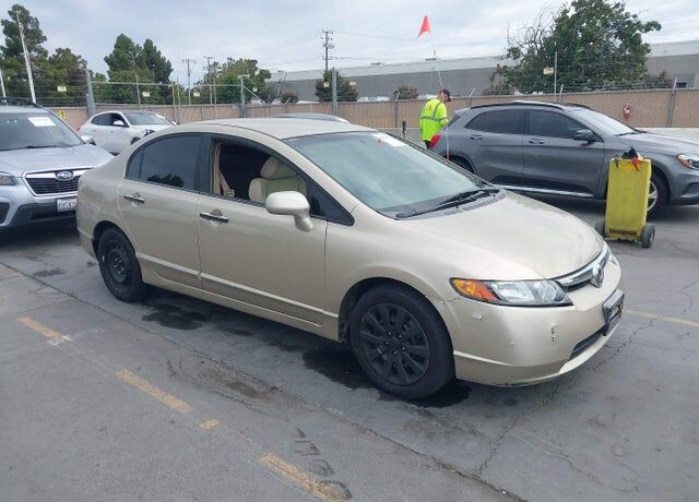 2008 HONDA Civic