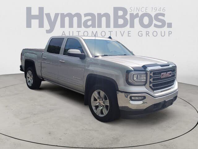 2016 GMC Sierra