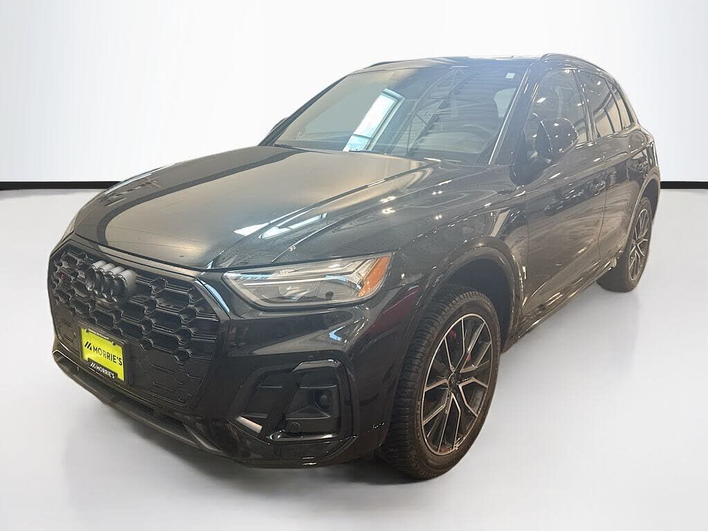 2024 AUDI SQ5