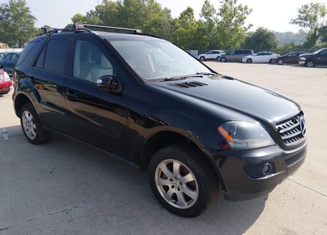 2007 MERCEDES-BENZ M-Class